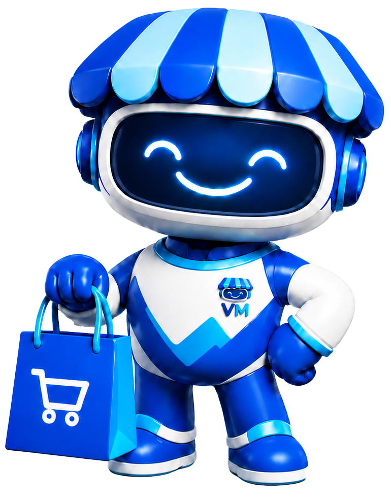 Mascote Vitria Market